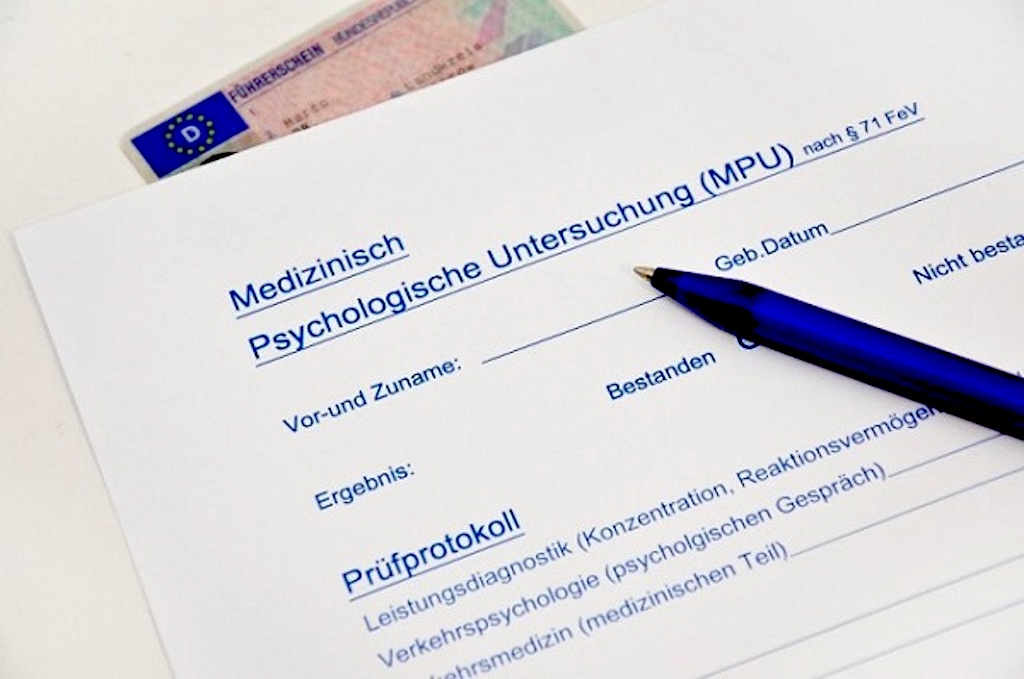 positives mpu gutachten kaufen