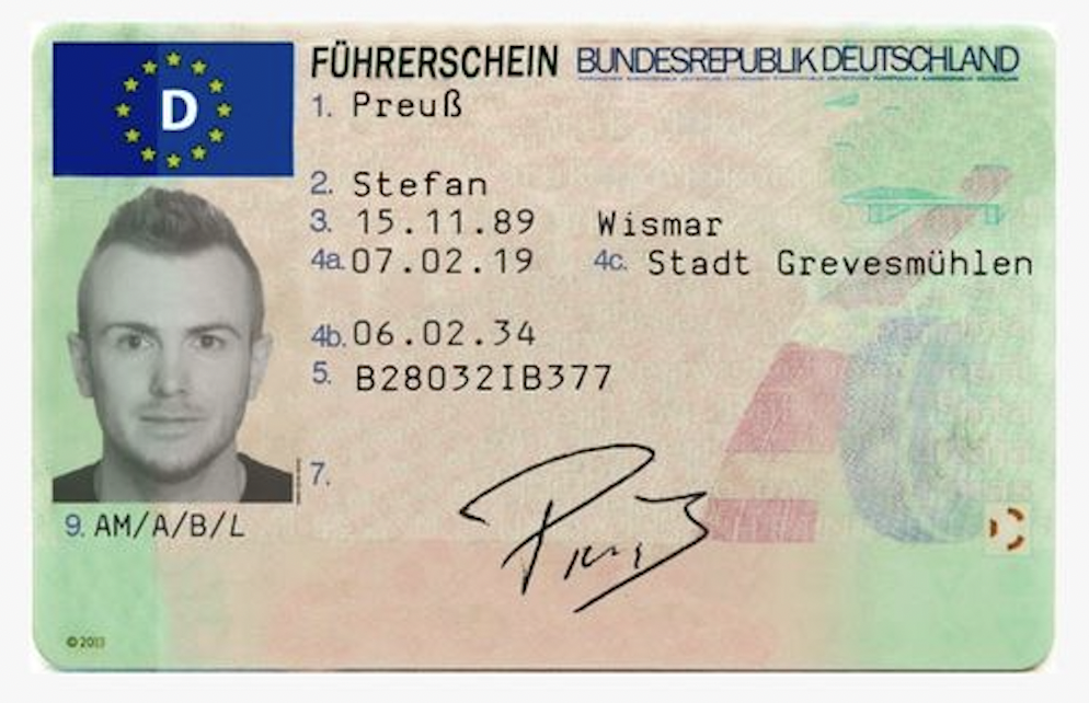 deutschen führerschein erwerben