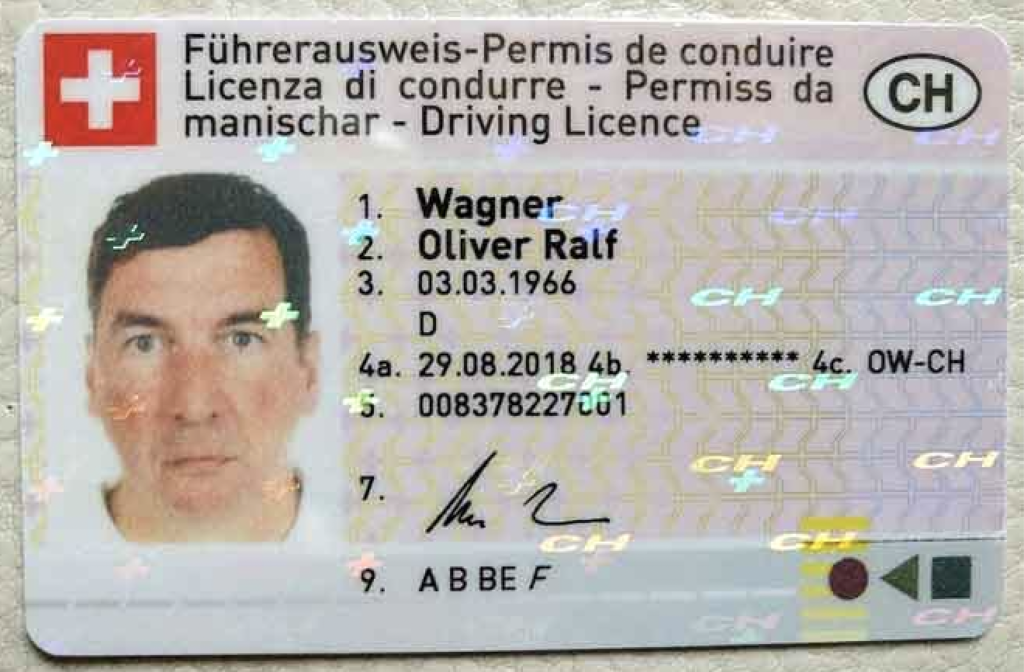 schweizer führerschein kaufen